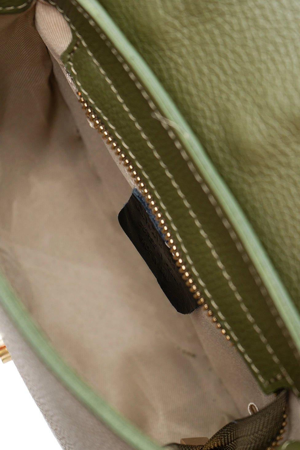 Cherry Paris Tatiana Bag Khaki