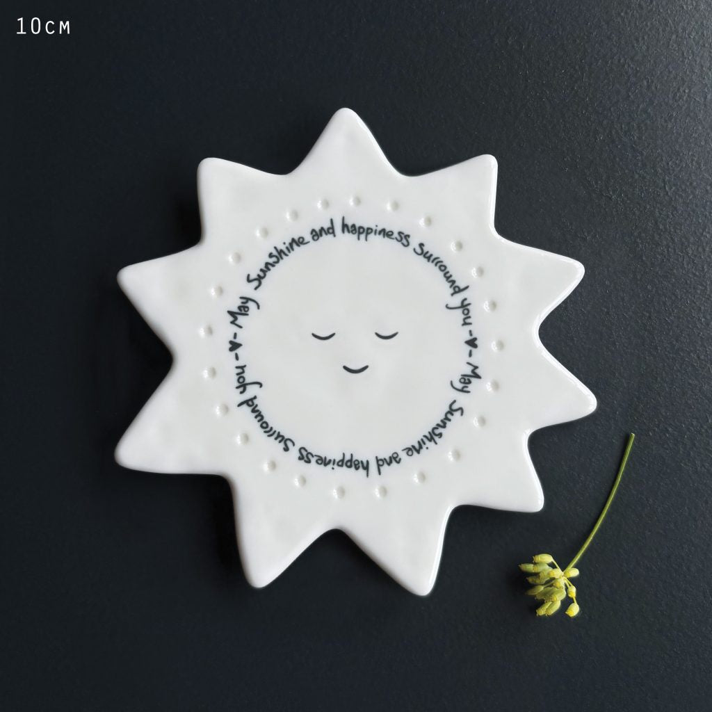 East of India Sun coaster-May sunshine & happiness