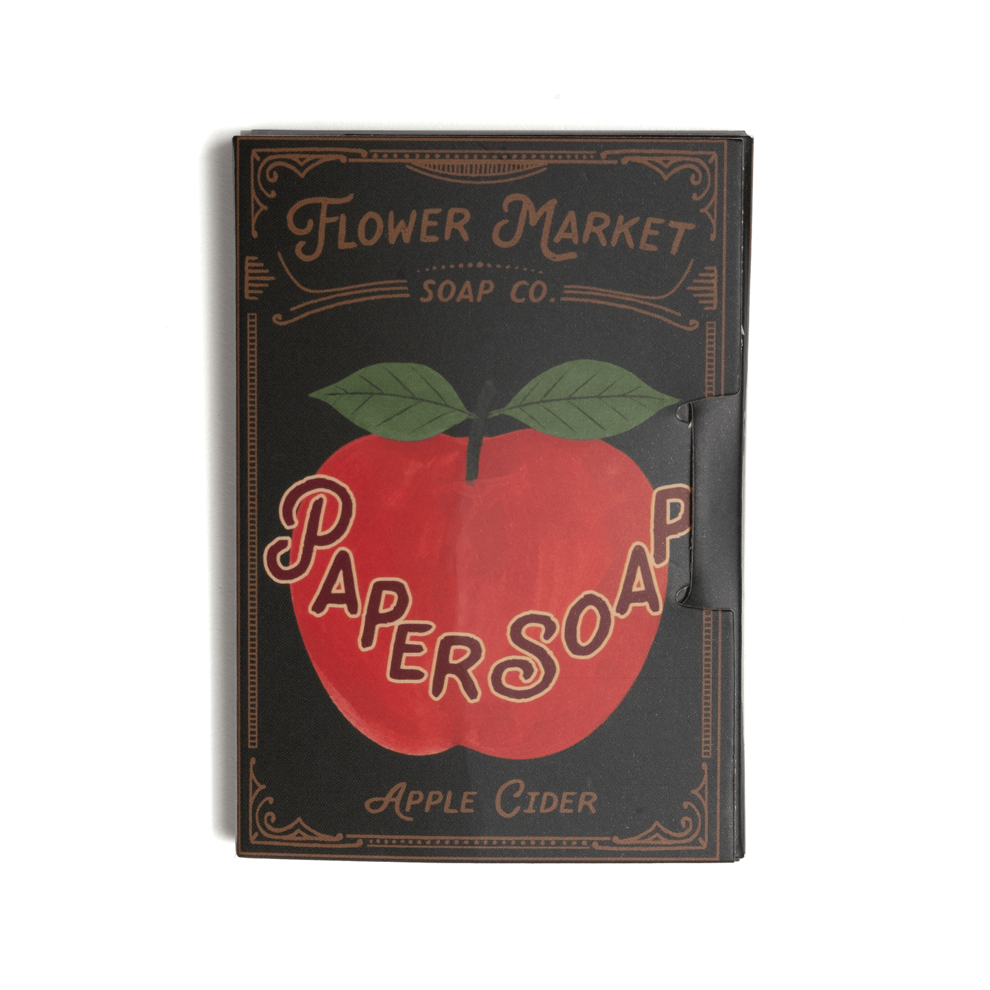 Apple Cider Paper Soap 50 sheets - Precious Sparkle
