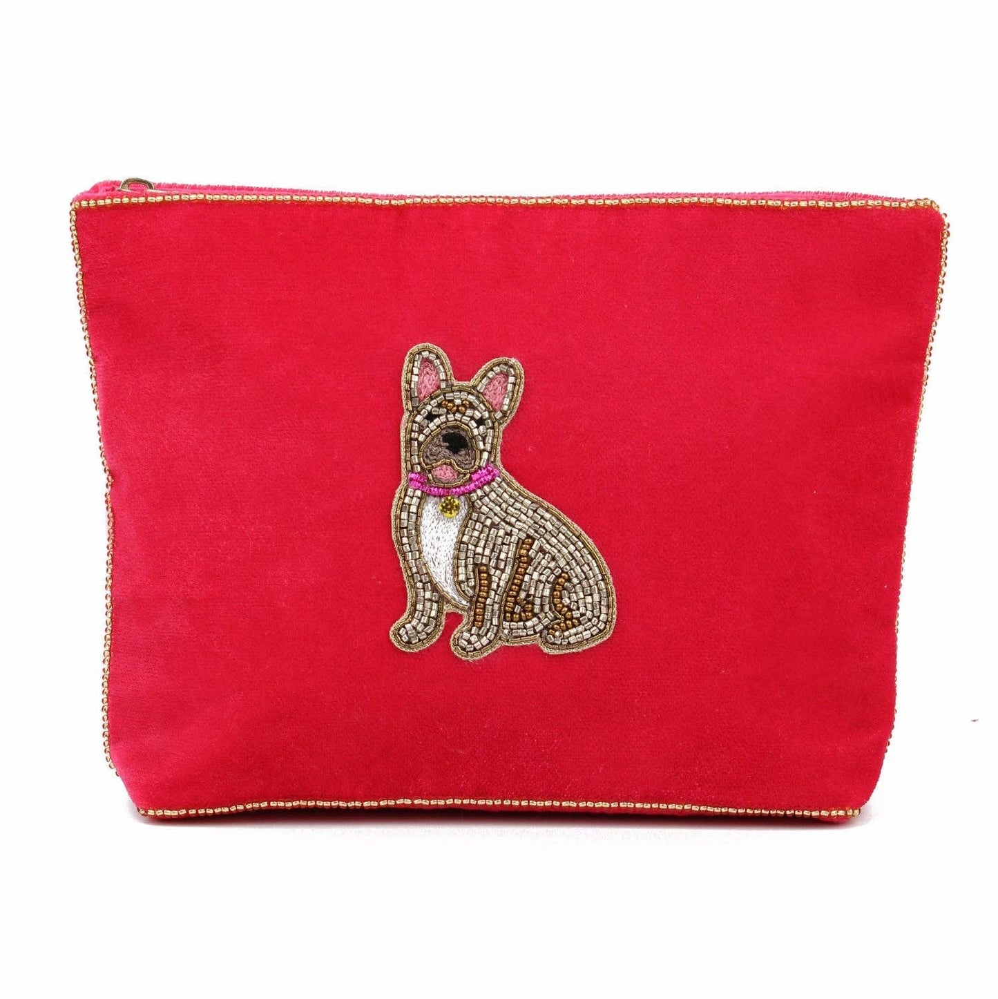 My Doris French Bulldog Medium Pouch