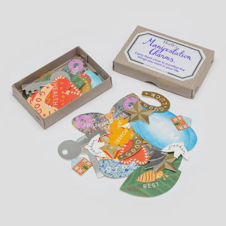 Hadley Manifestation Charms Box - Precious Sparkle