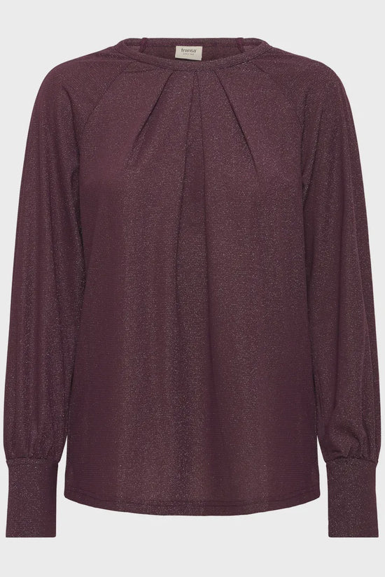 Fransa FrLuca Blouse - Precious Sparkle