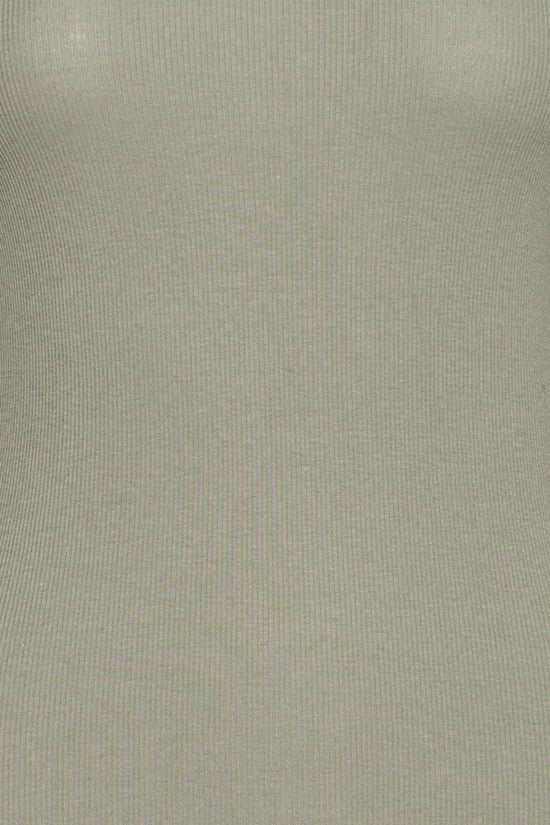 Fransa Frhizamond Tee Dusty Olive - Precious Sparkle