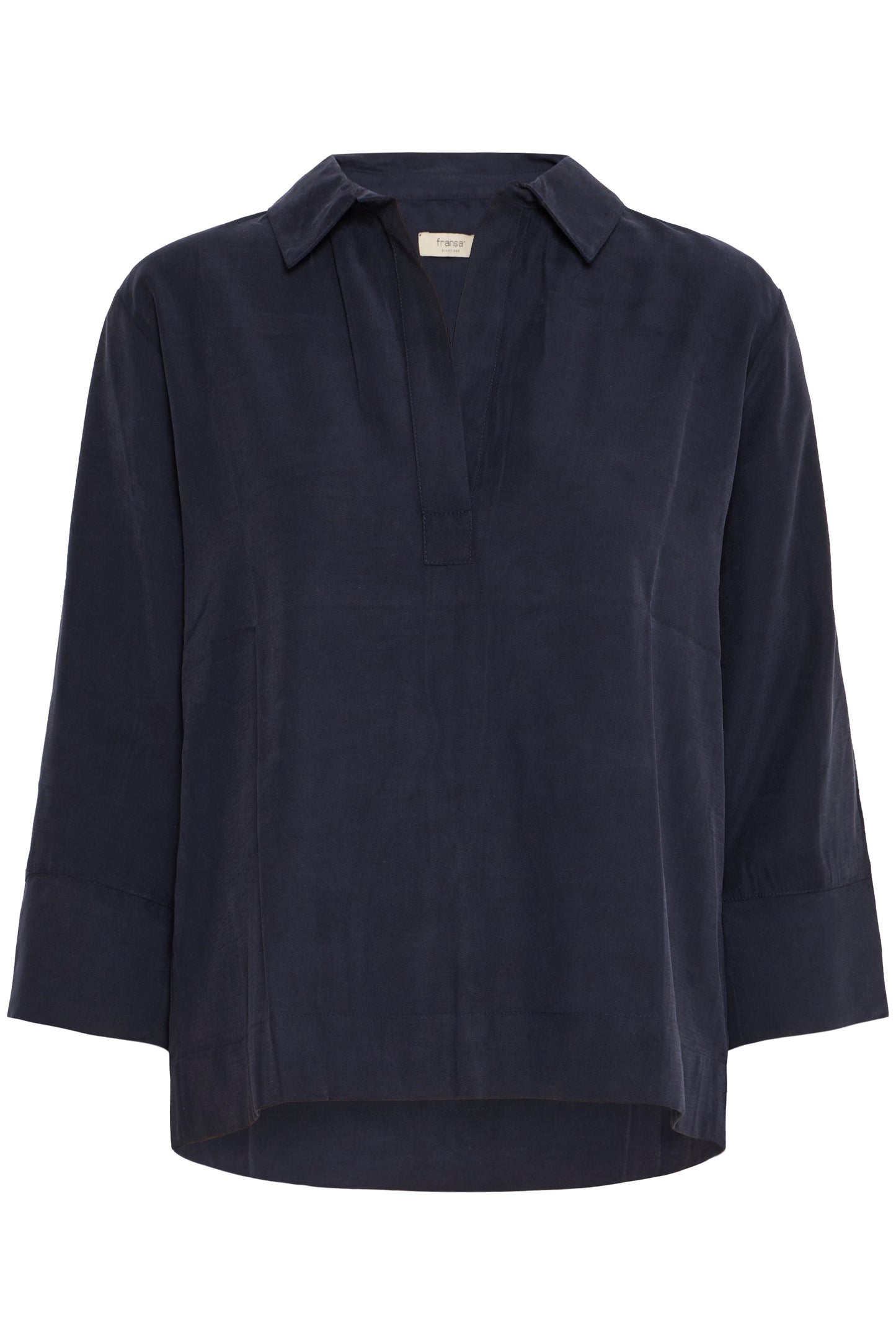 Fransa Frsomie Blouse Night Sky - Precious Sparkle