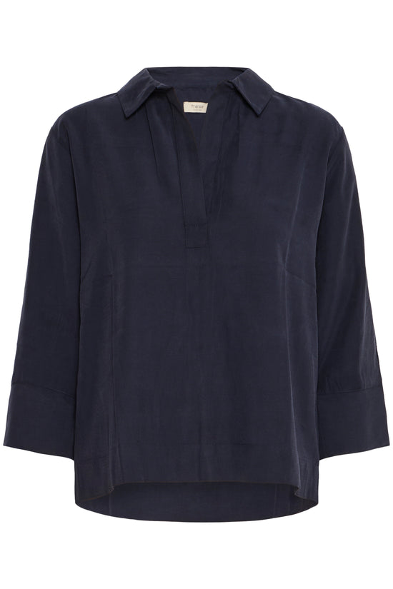 Fransa Frsomie Blouse Night Sky - Precious Sparkle