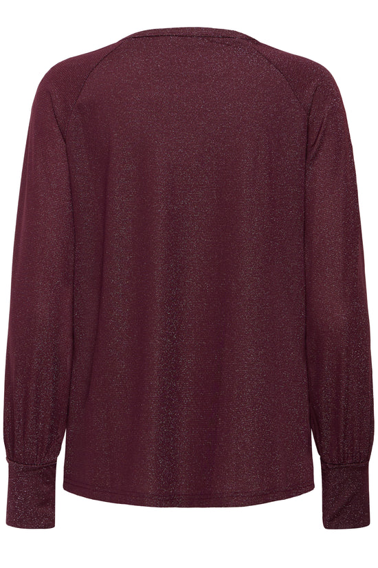 Fransa FrLuca Blouse - Precious Sparkle