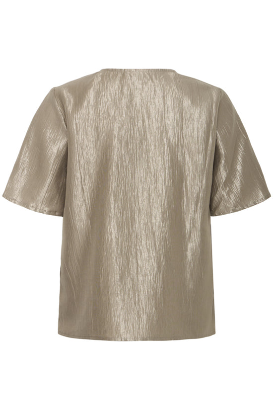 Fransa Fryoselin Blouse Falcon - Precious Sparkle
