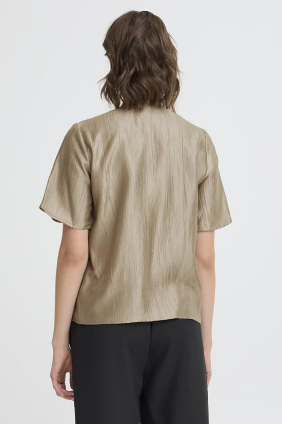 Fransa Fryoselin Blouse Falcon - Precious Sparkle