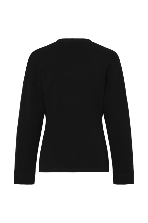 Fransa Frsally Cardigan Black