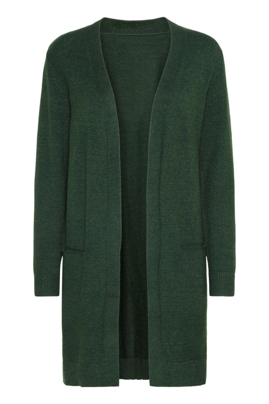 b.young Bynonina Cardigan Green Gables - Precious Sparkle