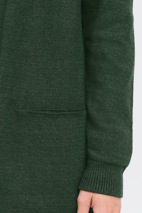 b.young Bynonina Cardigan Green Gables - Precious Sparkle