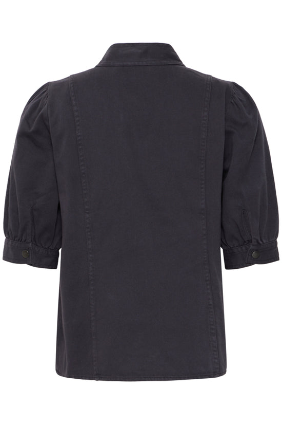 b. young Bykamilla Twill Blouse - Precious Sparkle