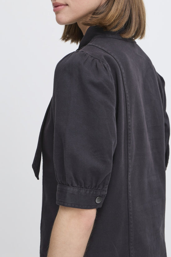 b. young Bykamilla Twill Blouse - Precious Sparkle