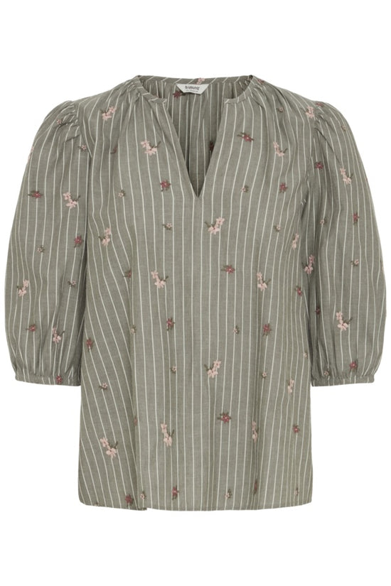 b. young Byfelippa Blouse - Precious Sparkle