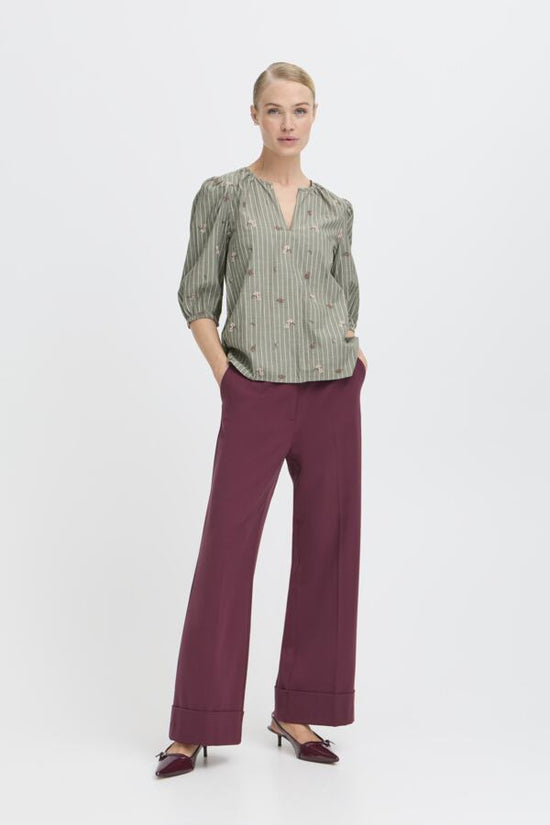 b. young Byfelippa Blouse - Precious Sparkle