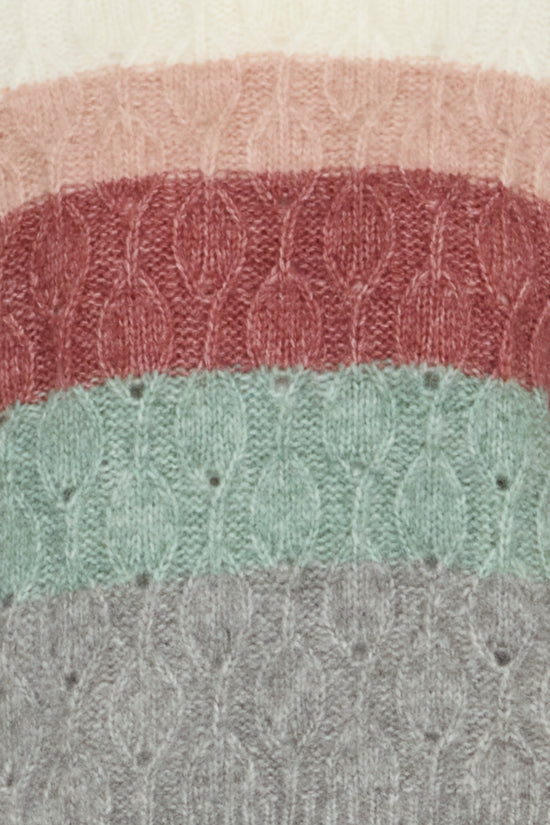 b. young Byomhu Short Sleeve Jumper - Precious Sparkle