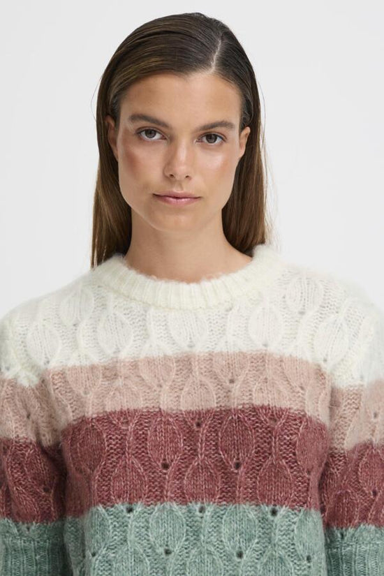 b. young Byomhu Short Sleeve Jumper - Precious Sparkle