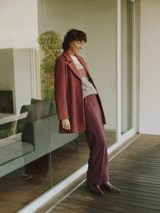 b. young Byomhu Short Sleeve Jumper - Precious Sparkle