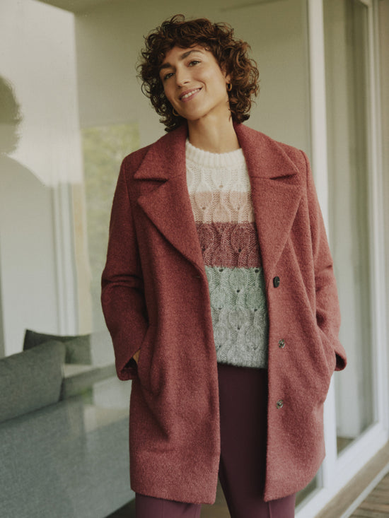 b. young Byomhu Short Sleeve Jumper - Precious Sparkle