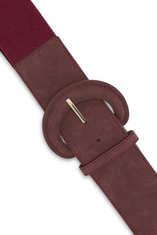 b.young Byvanya Belt Black - Precious Sparkle