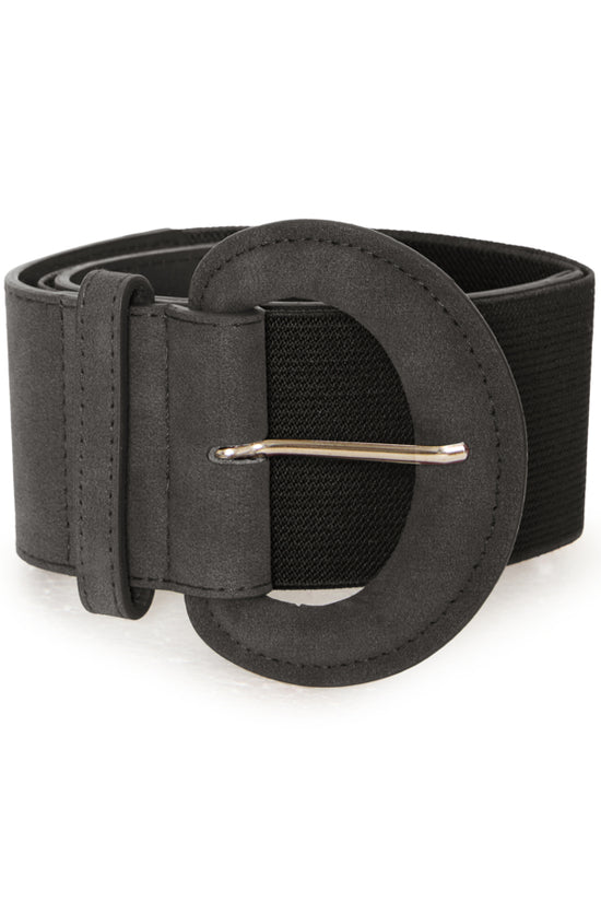 b.young Byvanya Belt Black - Precious Sparkle