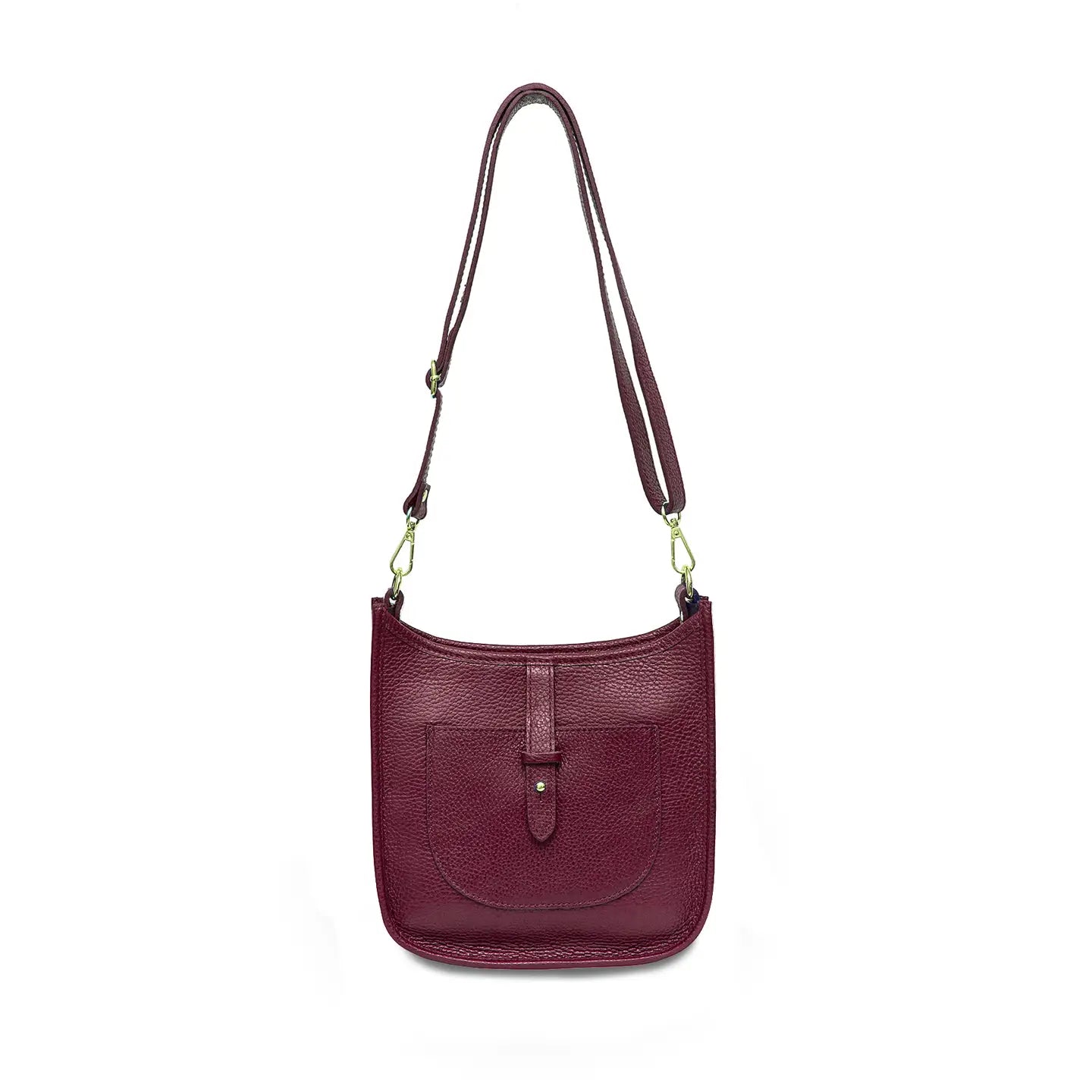 Cherry Paris Sienna Bag Bordeaux - Precious Sparkle