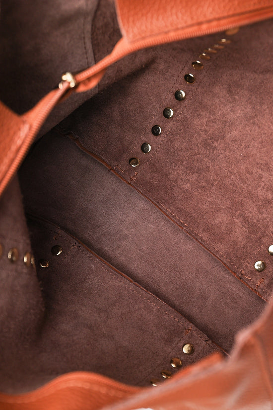Load image into Gallery viewer, Cherry Paris Noelie Bag Cognac
