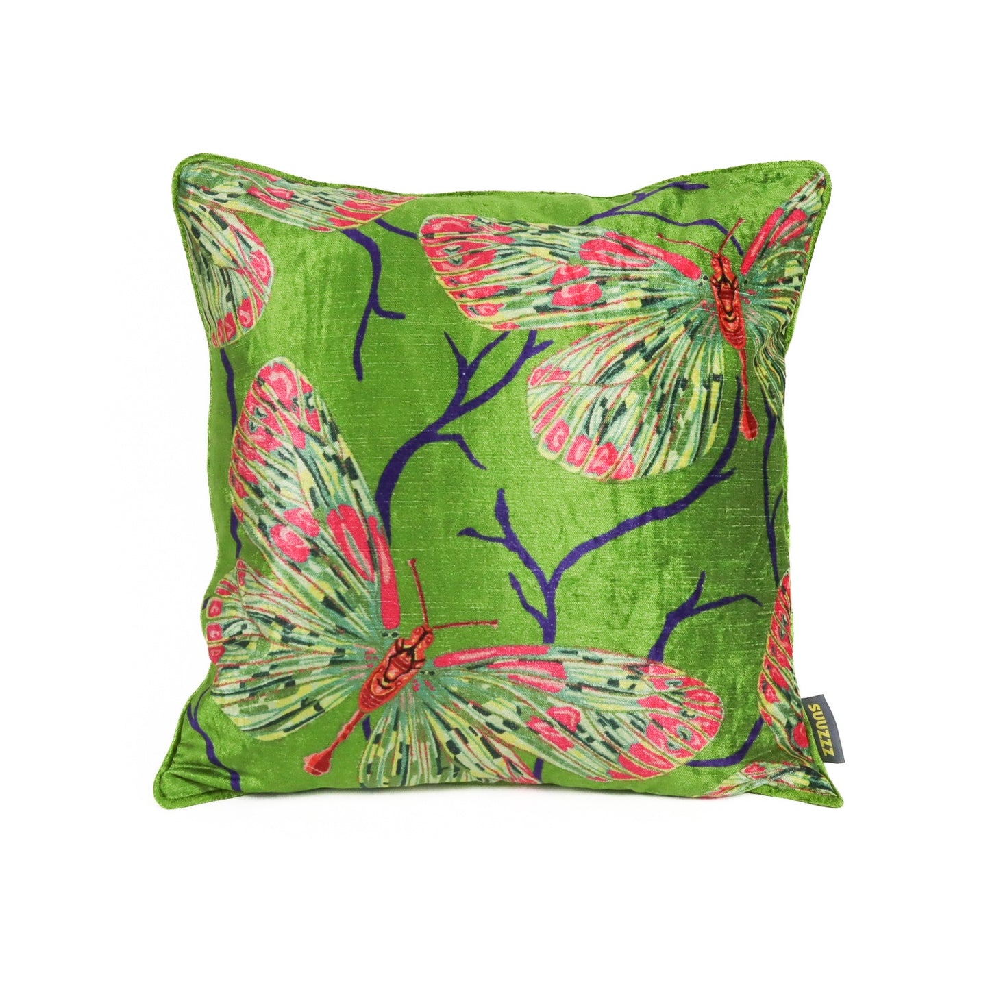 Suuzzz Cushion Paphia Green