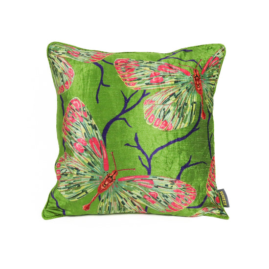 Suuzzz Cushion Paphia Green