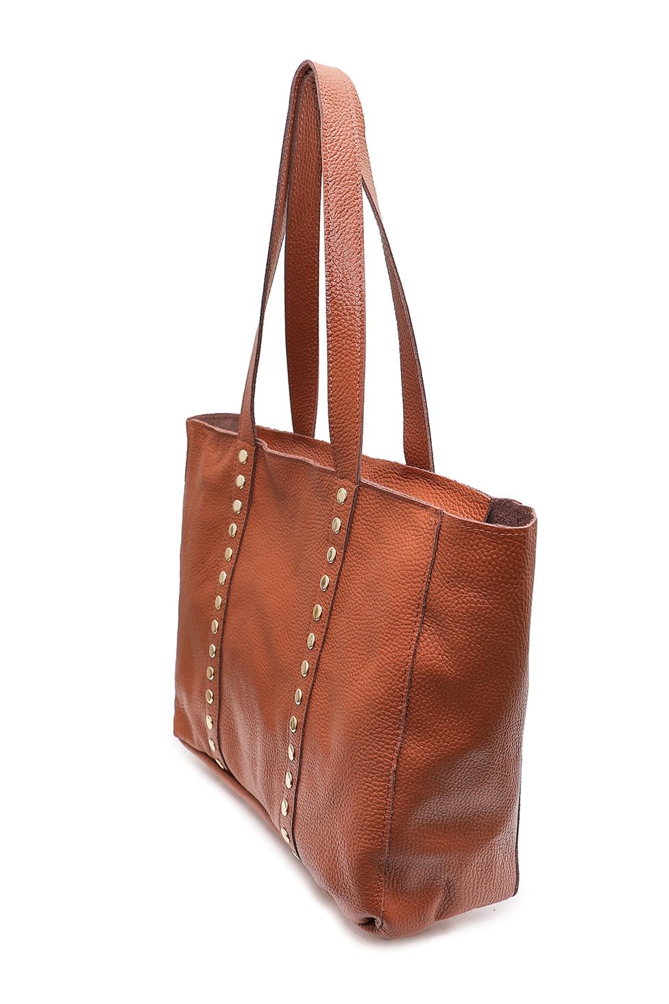 Cherry Paris Noelie Bag Cognac