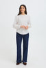 Fransa Frbessy Shirt in Pumice Stone
