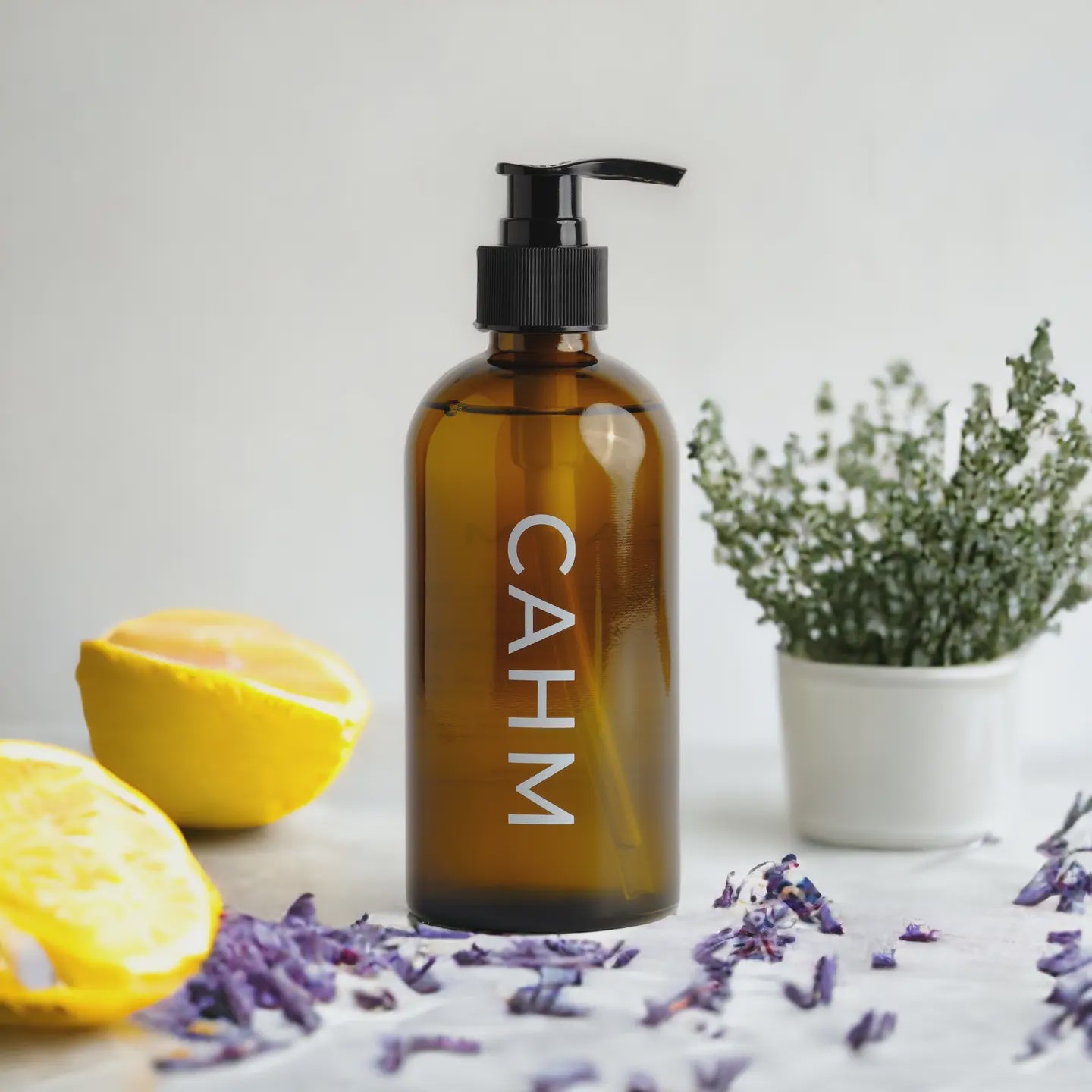 CAHM Amalfi Coast Hand & Body Wash - Precious Sparkle