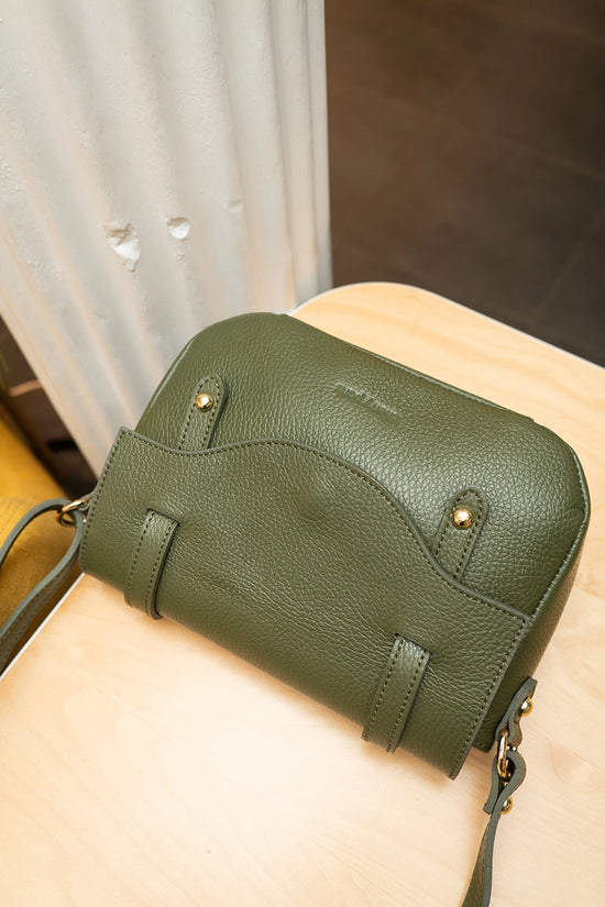 Load image into Gallery viewer, Cherry Paris Calista Bag Khaki
