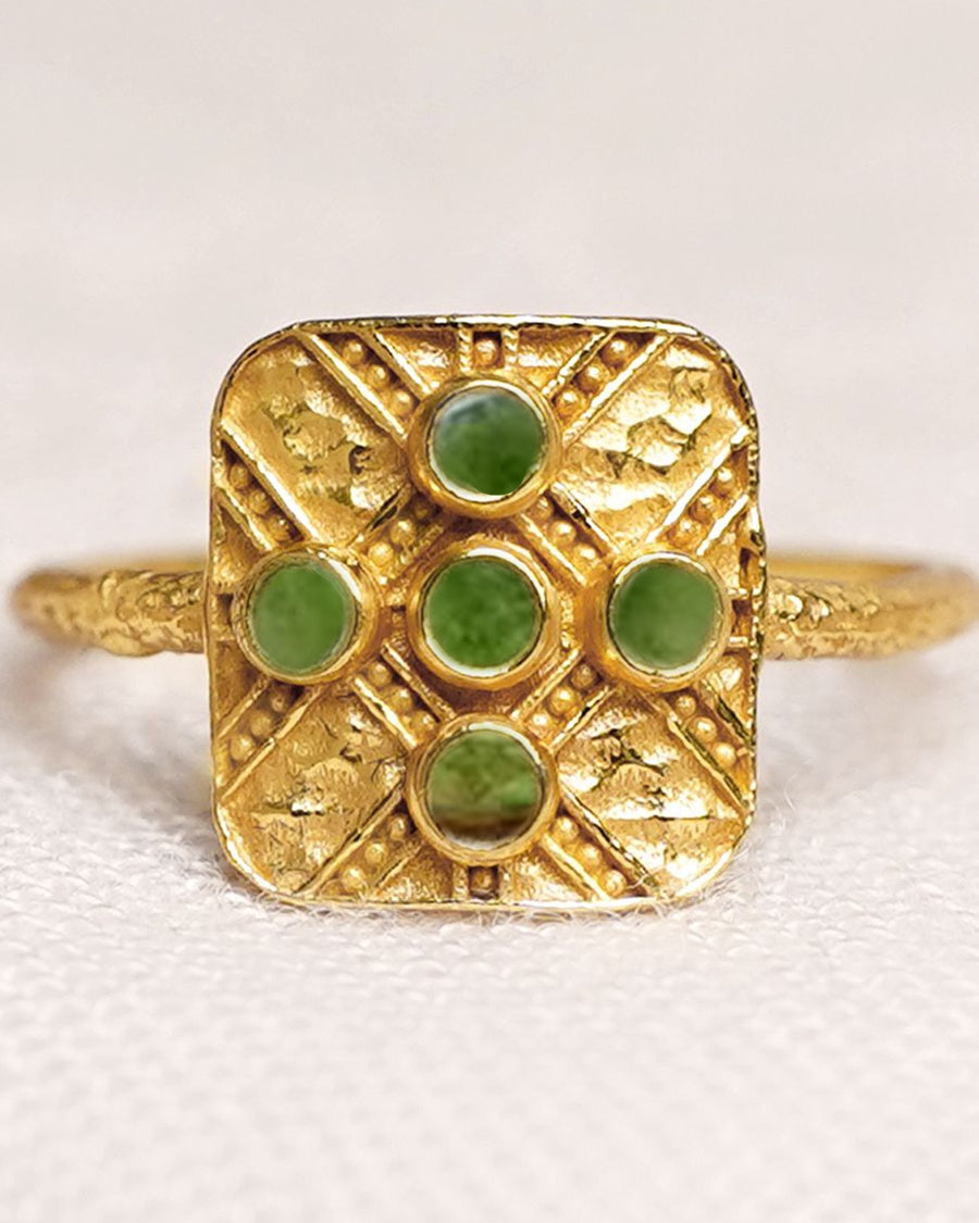 muja juma Ring Size 56 Prenite Fancy Square