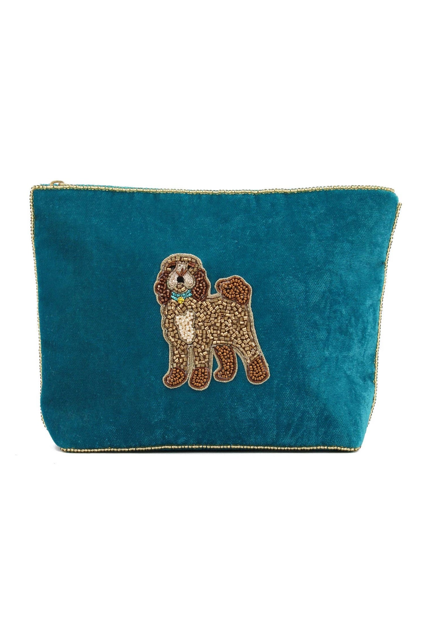My Doris Cockapoo Medium Pouch