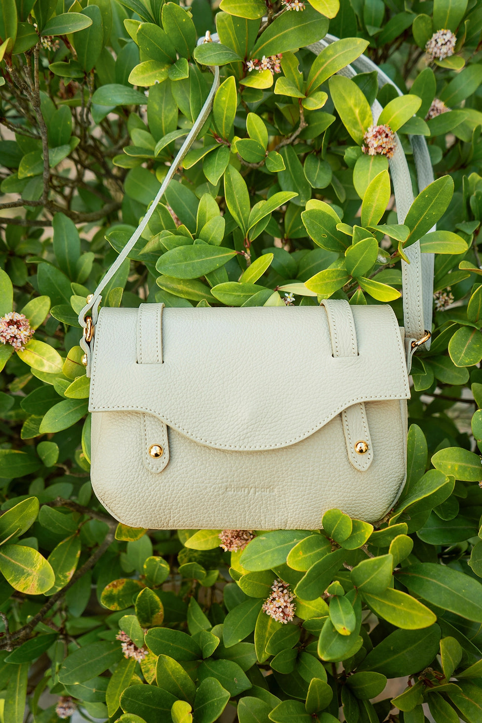 Cherry Paris Calista Bag Beige