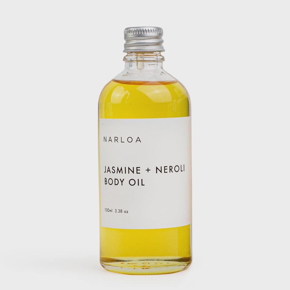 Narloa Jasmine & Neroli Body Oil - Precious Sparkle