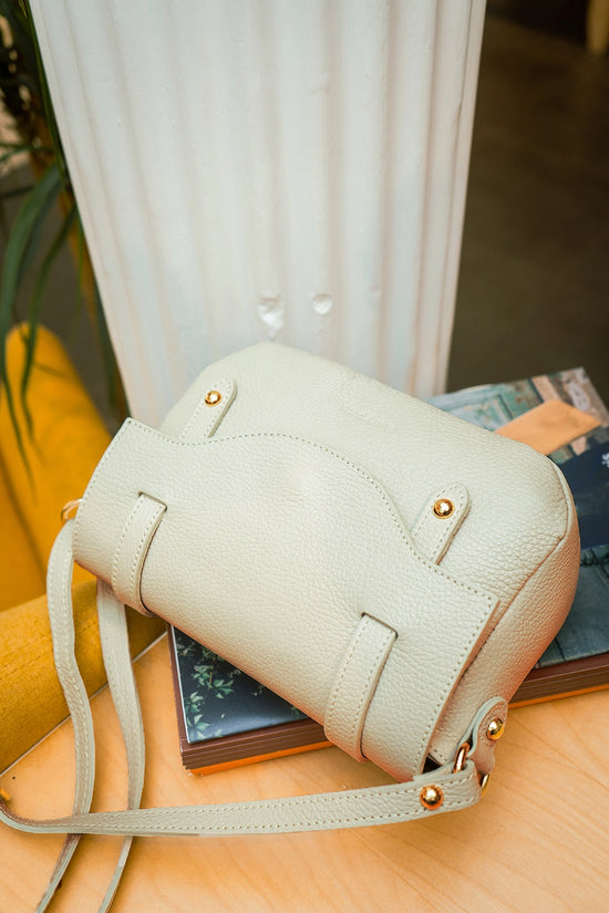 Cherry Paris Calista Bag Beige - Precious Sparkle