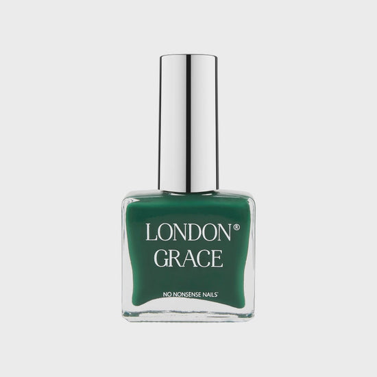 London Grace Lucy Vegan Nail Varnish - Precious Sparkle