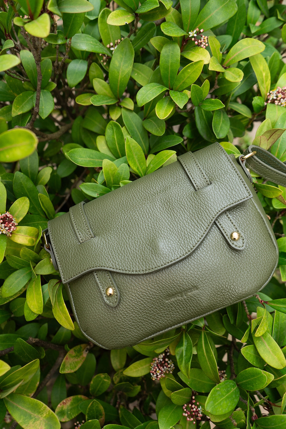 Cherry Paris Calista Bag Khaki