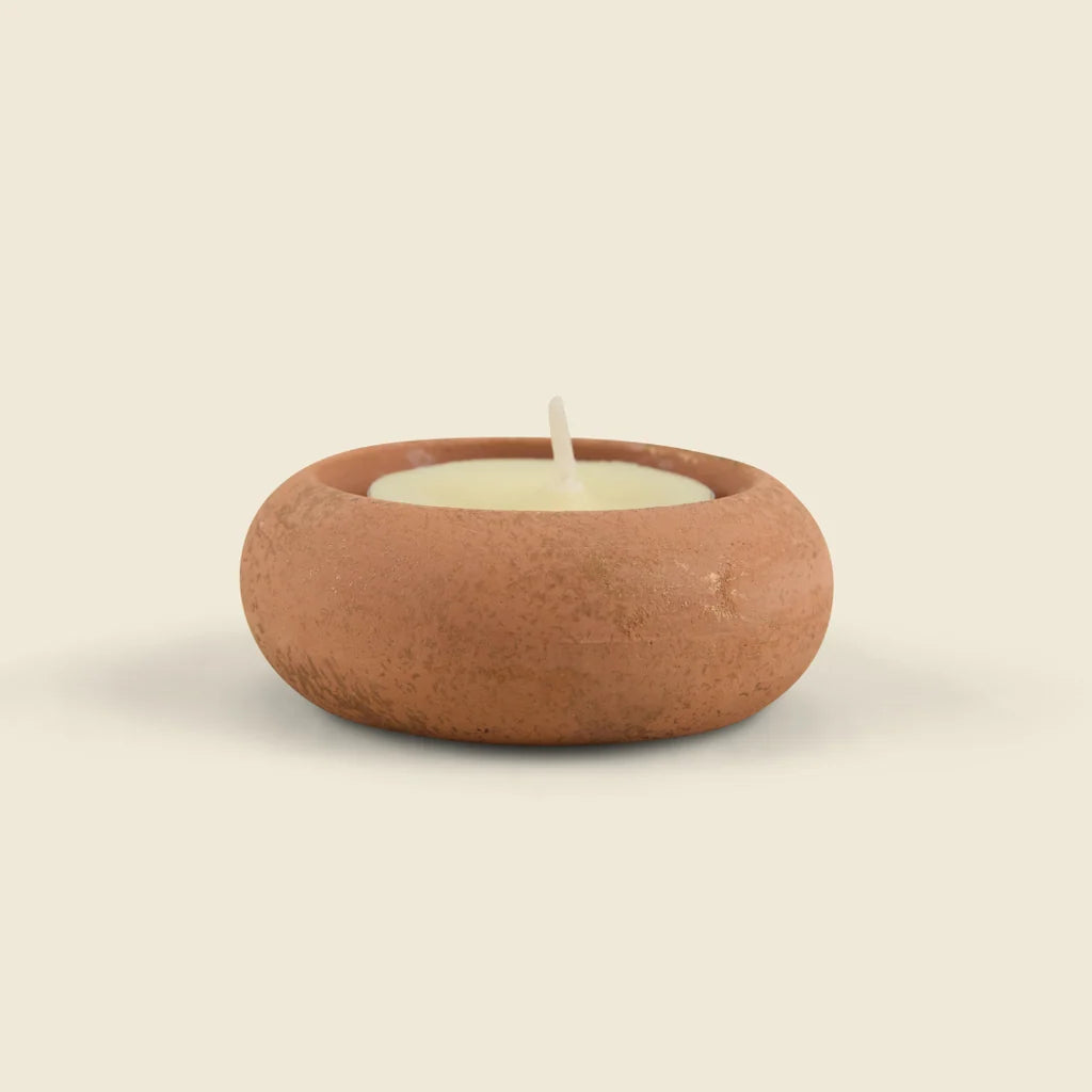 St Eval Tealight Advent Calendar - Precious Sparkle