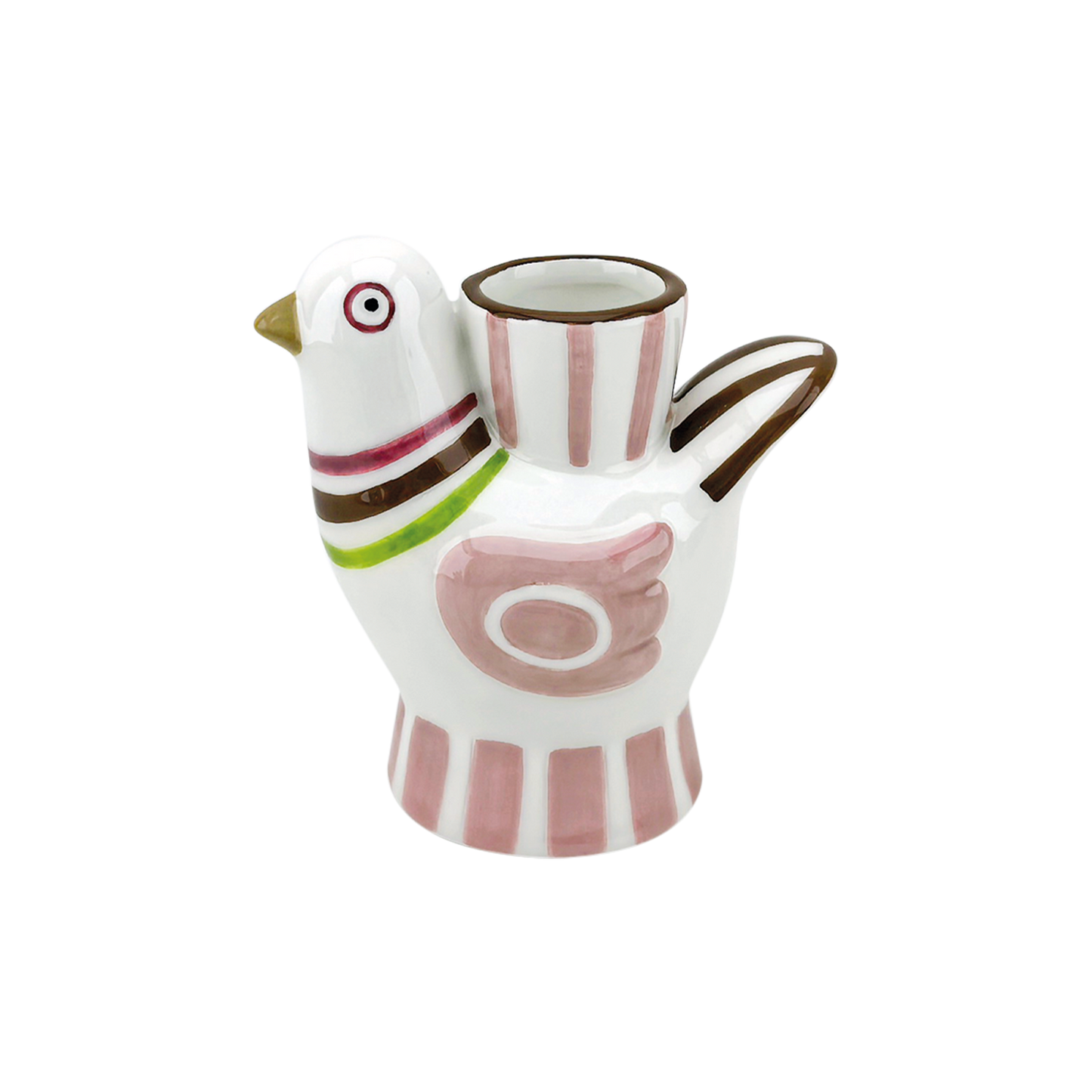 Bird Bud Vase - Precious Sparkle