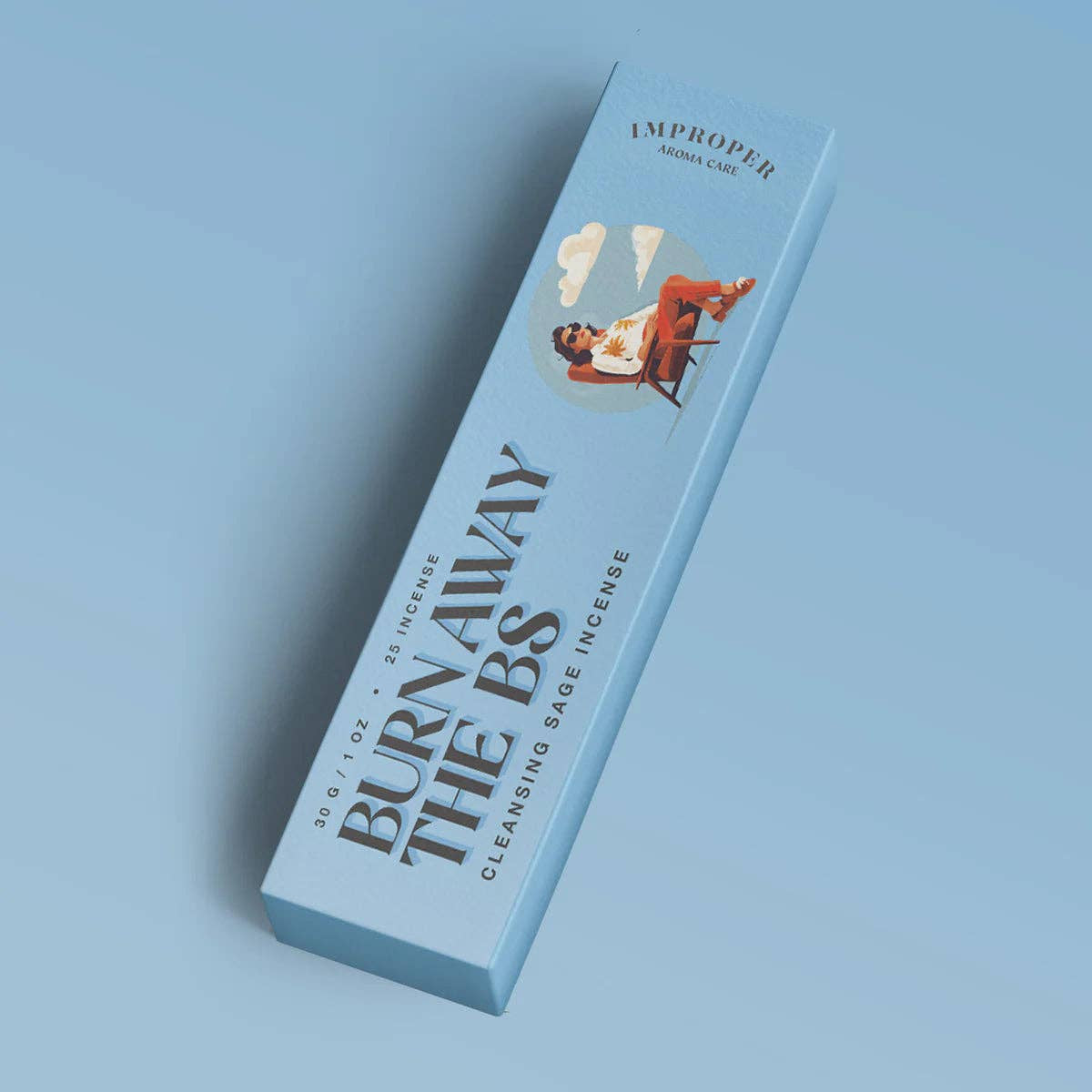 Burn Away the BS Incense - Precious Sparkle