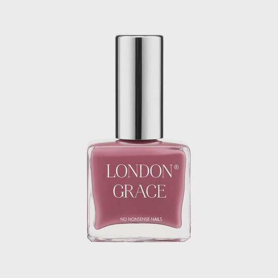 London Grace Aran Vegan Nail Varnish - Precious Sparkle
