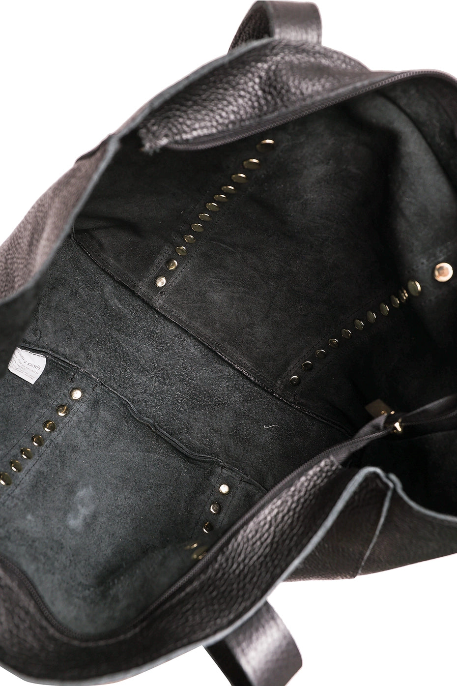 Cherry Paris Noelie Bag Noir - Precious Sparkle