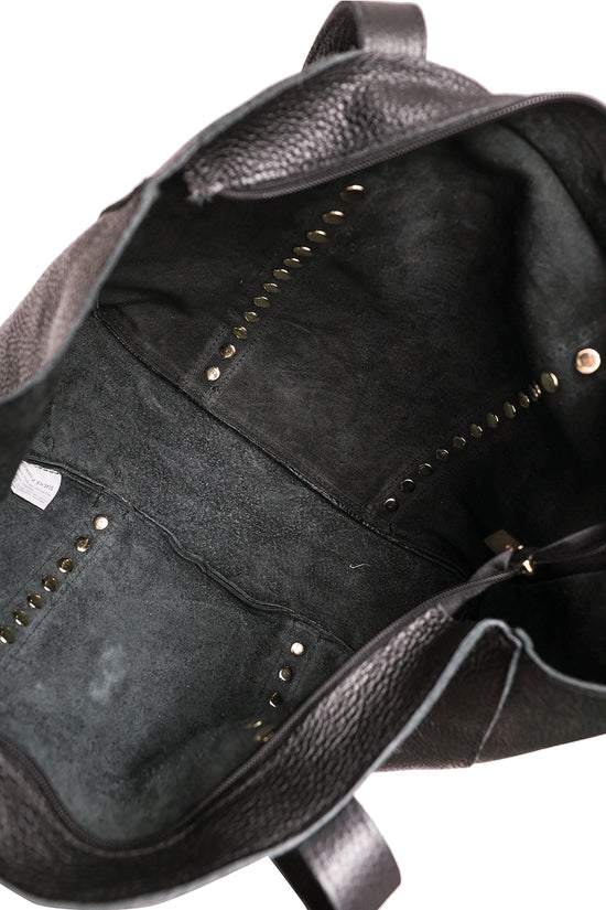 Cherry Paris Noelie Bag Noir - Precious Sparkle