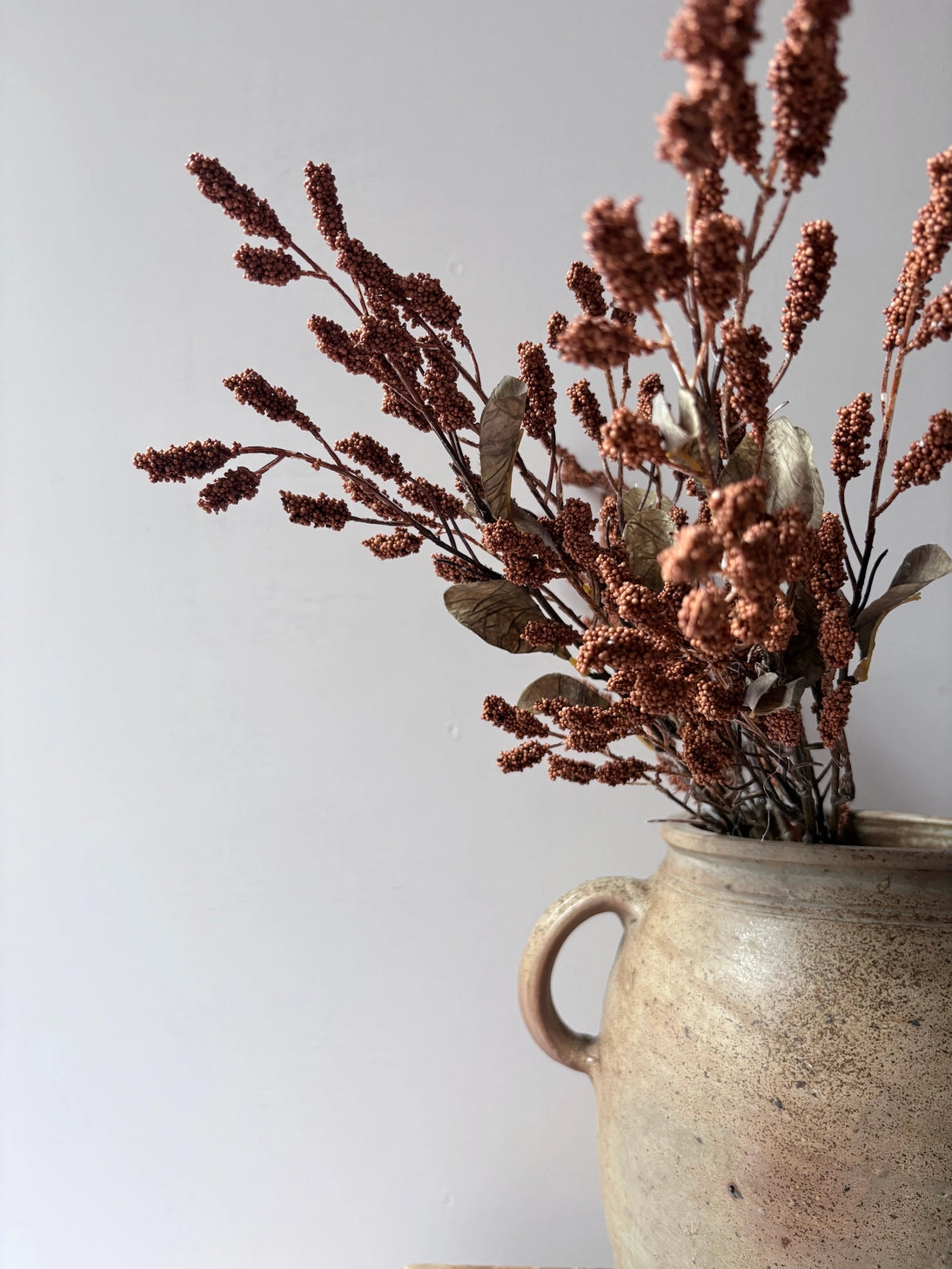 Grain Spray - Burnt Orange - Precious Sparkle