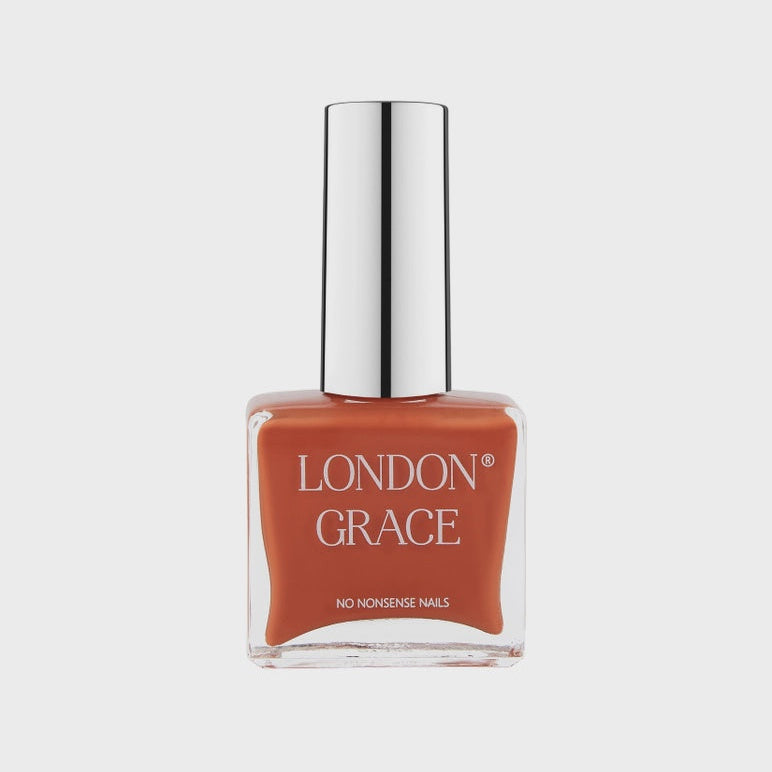 London Grace Arlo Vegan Nail Varnish - Precious Sparkle