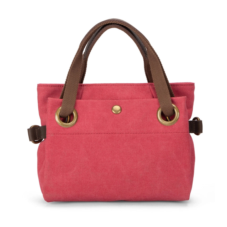 Zede Pont-Des-Arts XS Bag Raspberry - Precious Sparkle