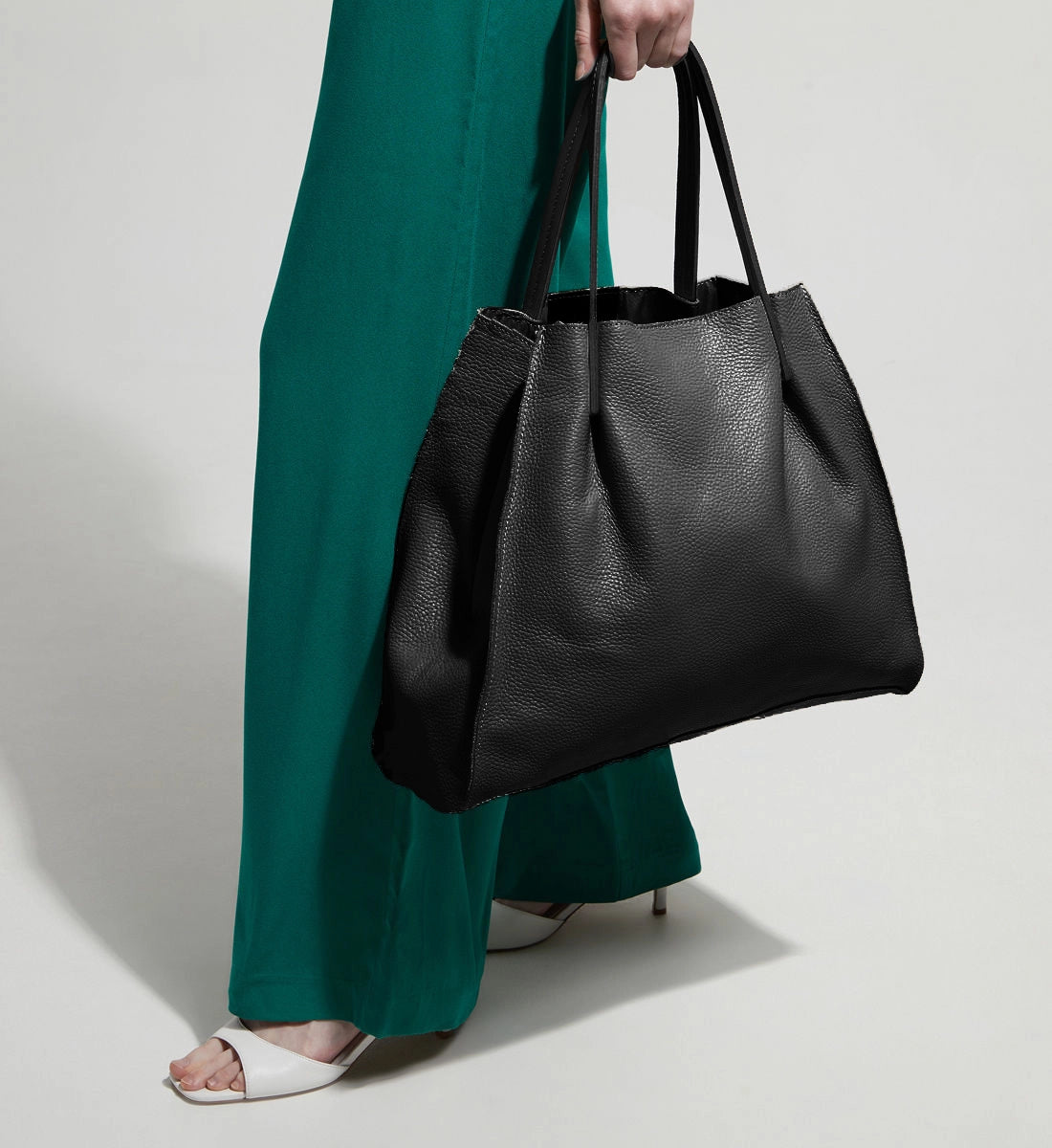 Cherry Paris Ethel Bag Noir - Precious Sparkle